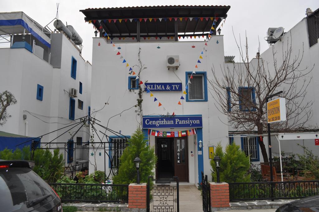 Cengizhan Pansiyon