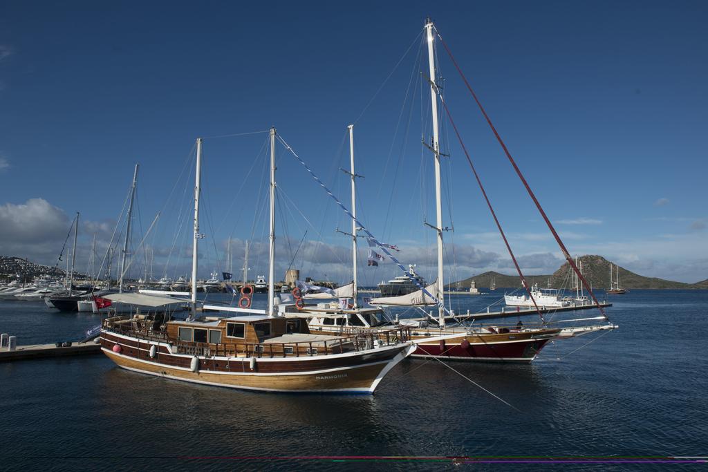 Barbaros Yachting Luxury Private Gulet 6 Cabins