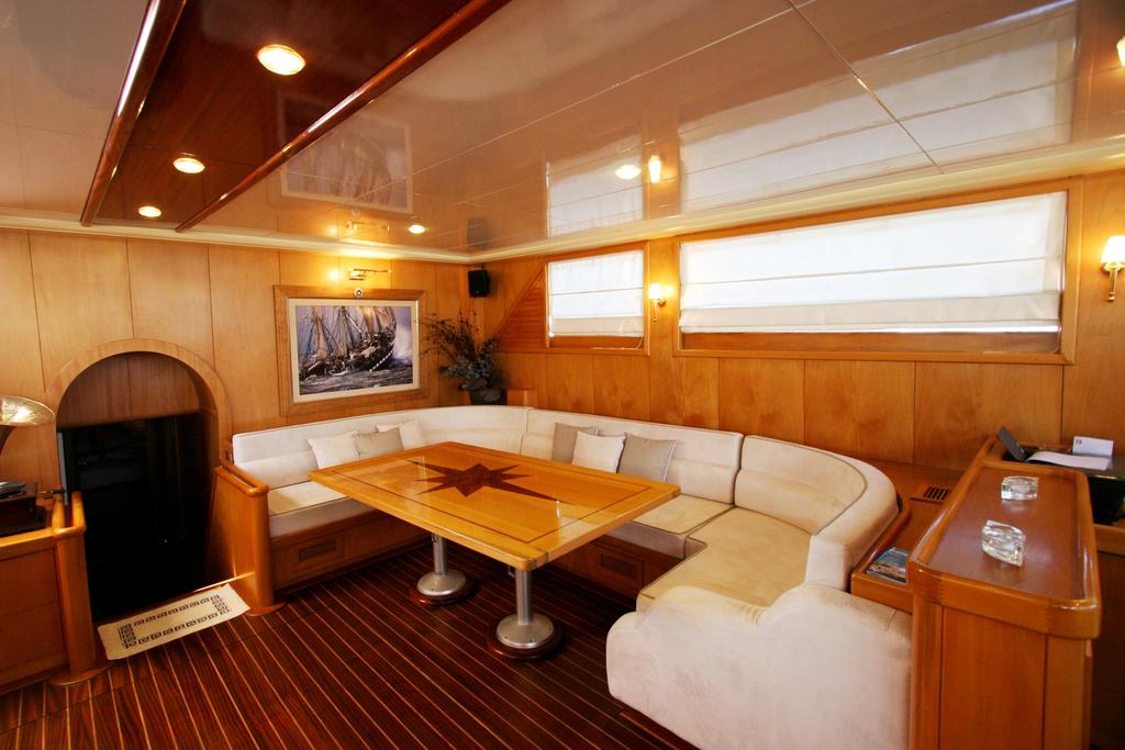 Barbaros Yachting Luxury Private Gulet 5 Cabins