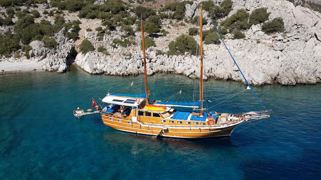 Amazing Blue Voyage