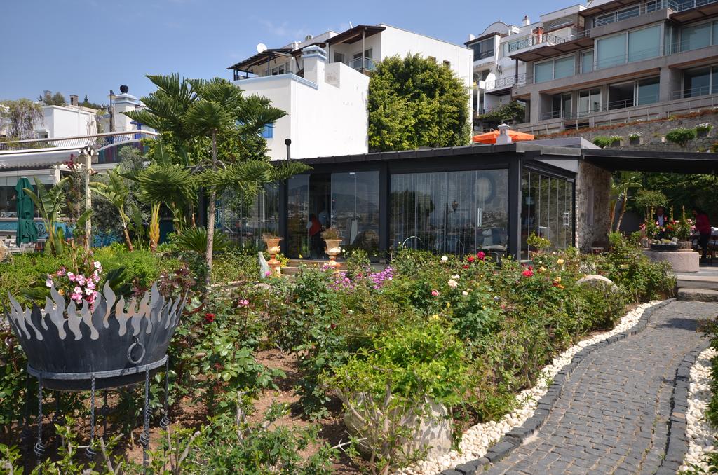 Bodrum Kumbahce Sea View Luxury Apartment