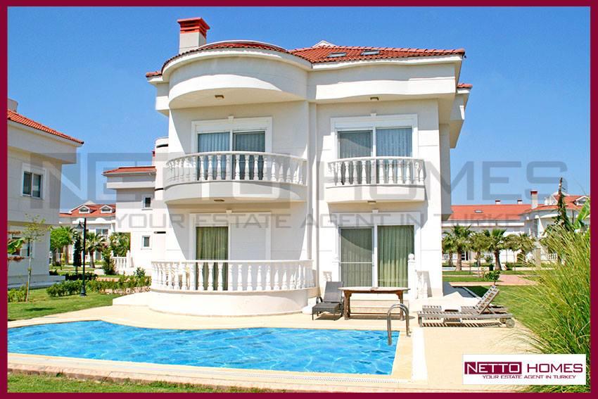 Belek Golf Village Villas mustakil villa 3