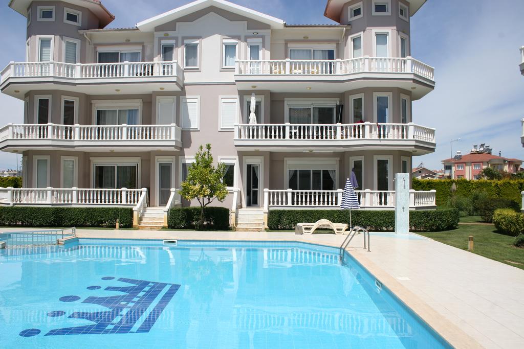 Olympias Residence Apartments