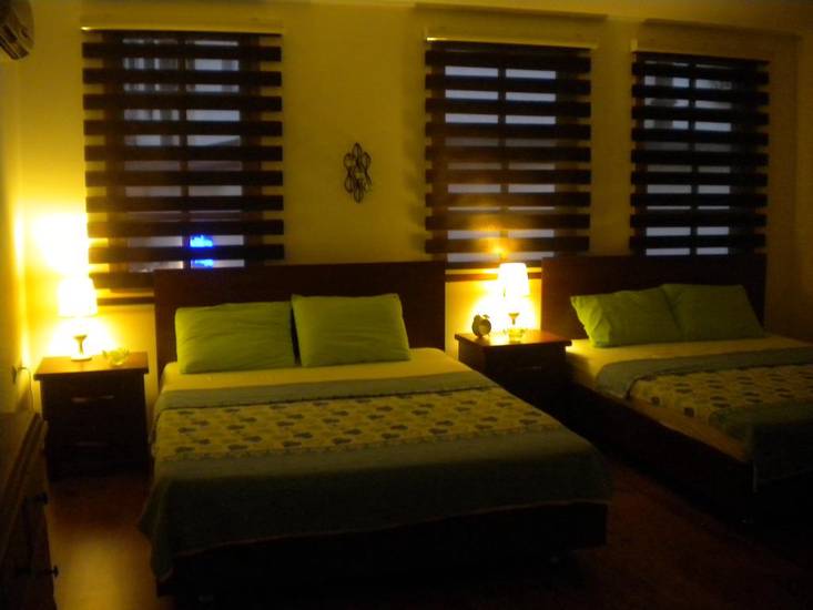 Sabah Villas