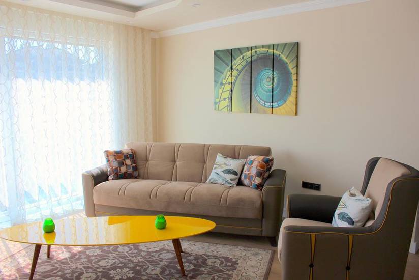 Cozy apartment