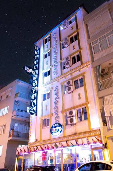 Exporoyal Hotel 3*