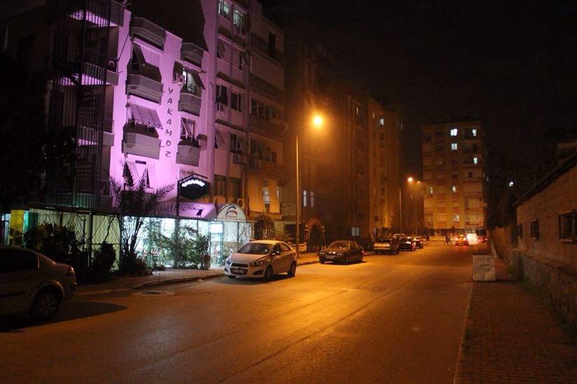 Traveler Point Hostel