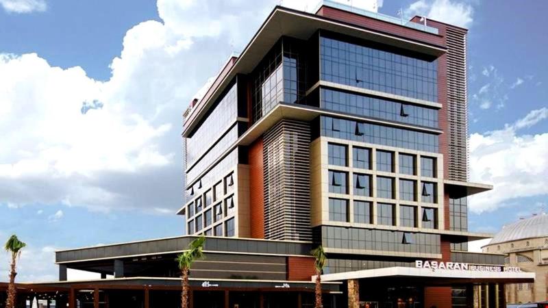 Basaran Business Hotel 5*