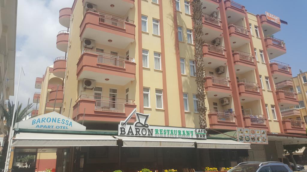Baronessa Apart Hotel