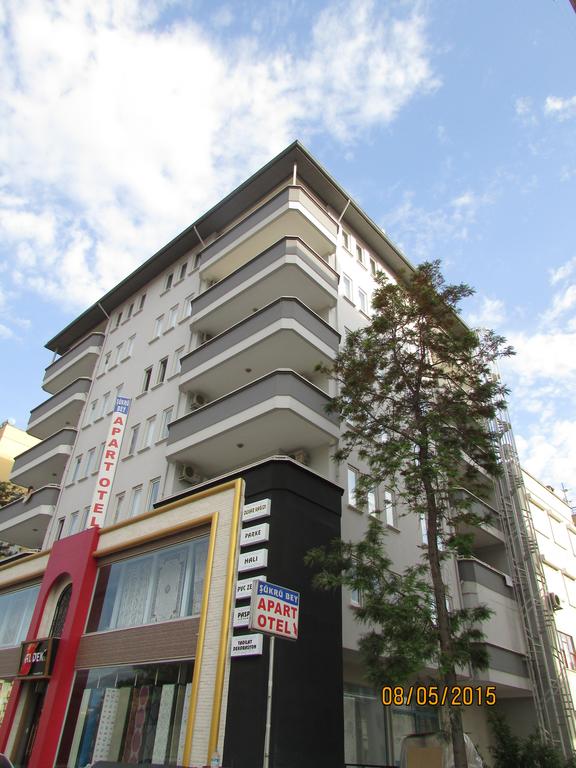 Sukru Bey Apart Hotel
