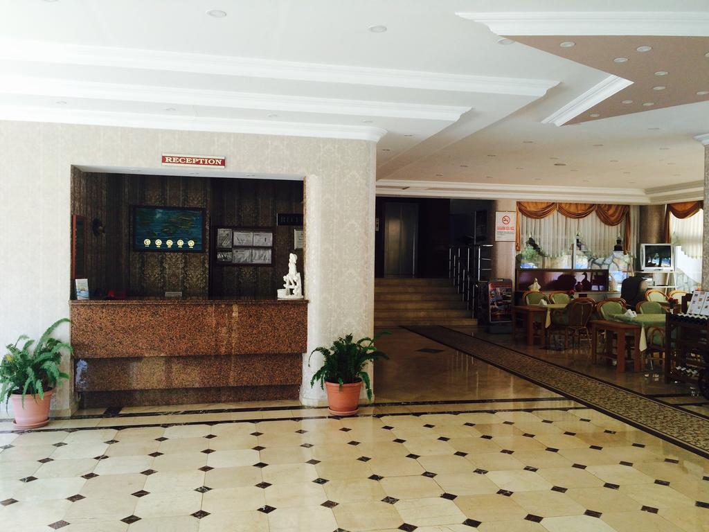 Akman Beach Apart Otel