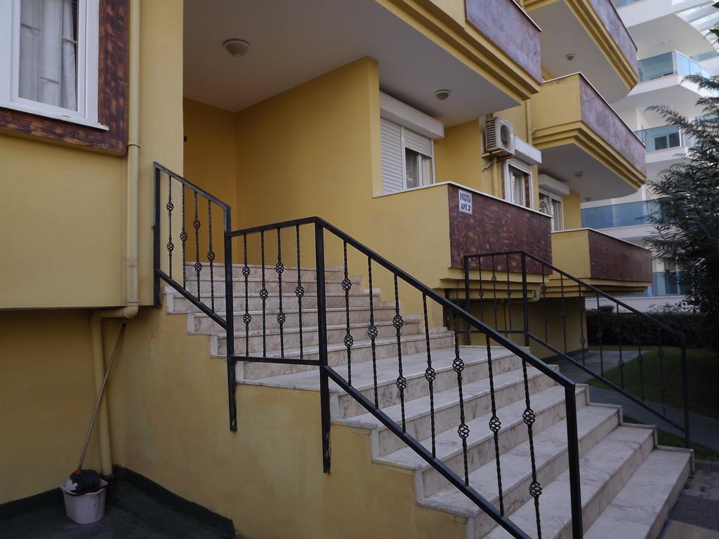 Mahmutlar Haus