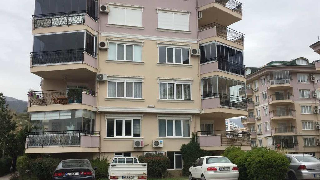 Oba Saray 4 Alanya