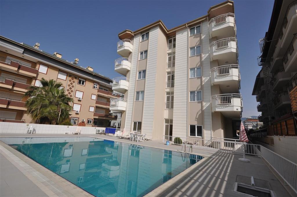 Oba Beach Residence No-3