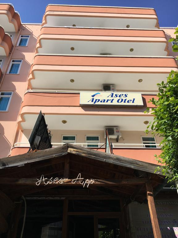Ases Apart Hotel