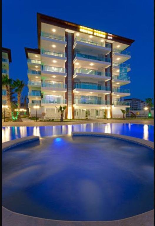 Alanya Seven Starts Residence