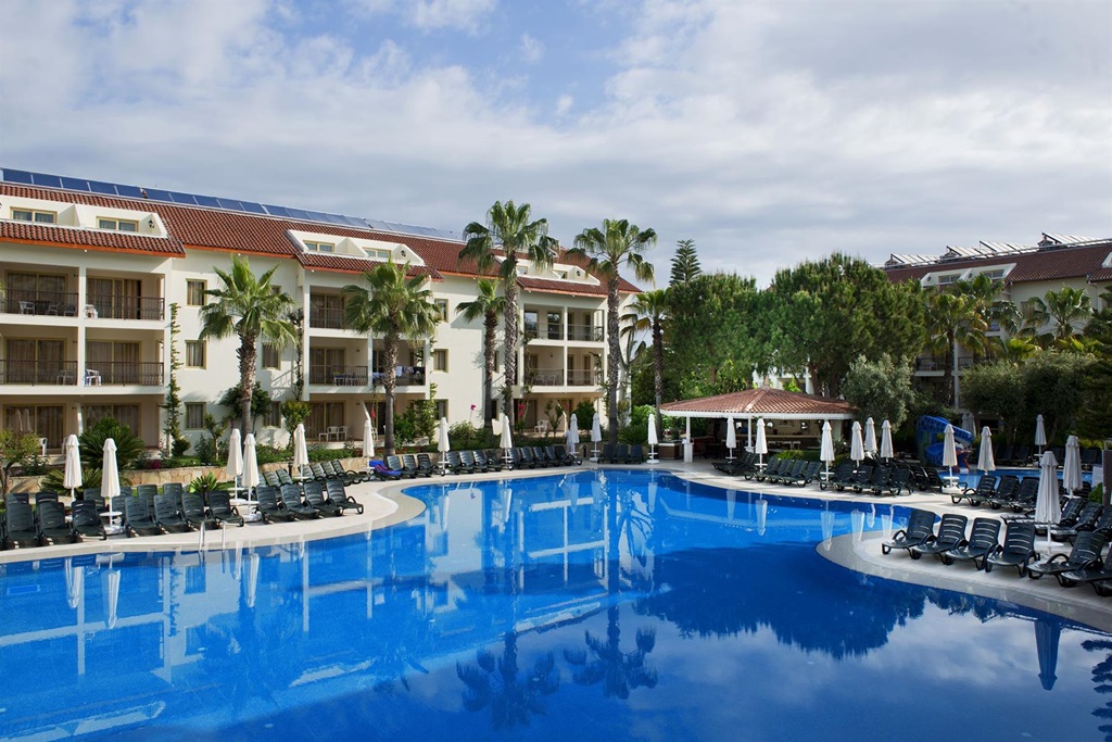 Kentia Apart Hotel 3*