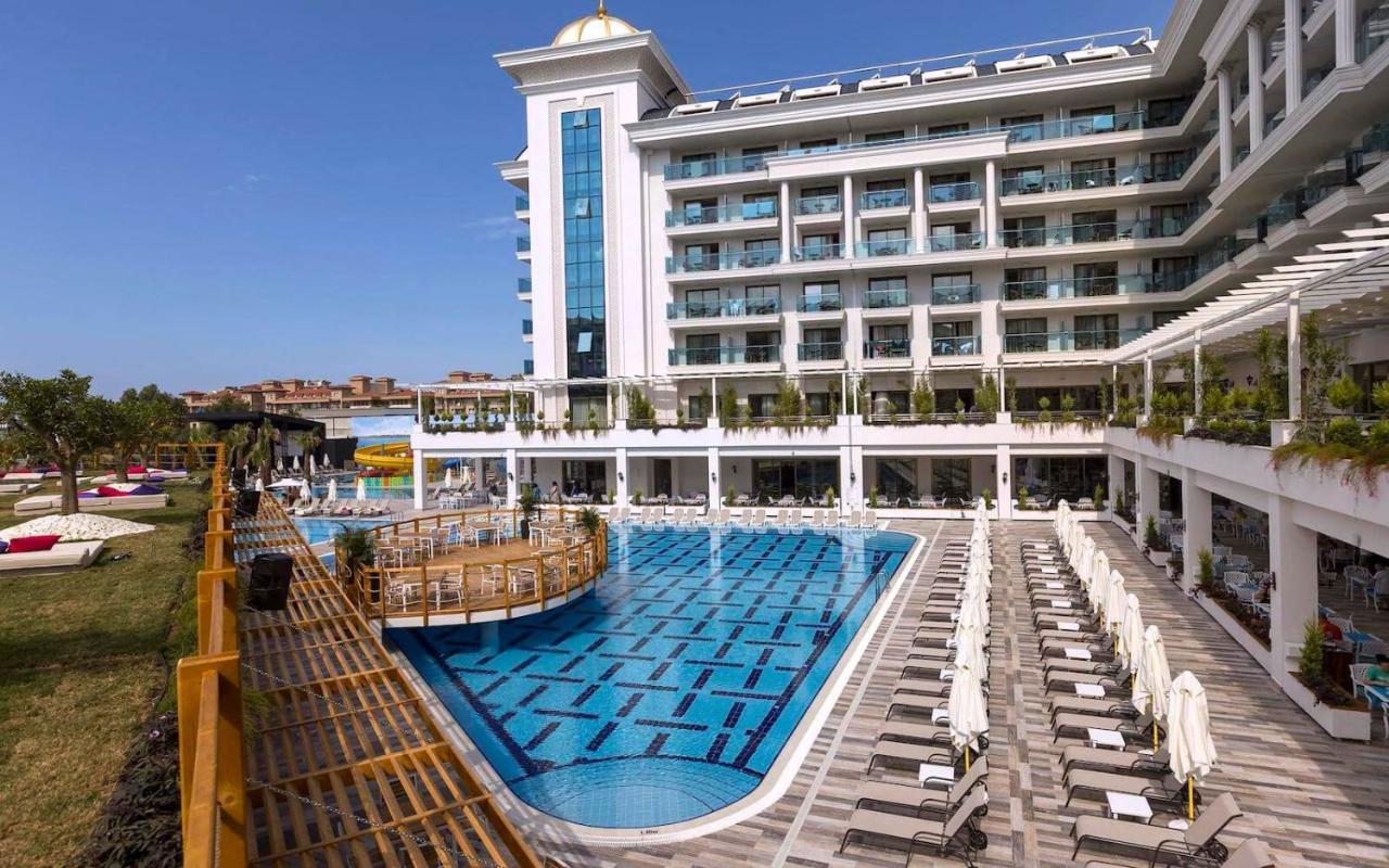 Castival Hotel Side 5*