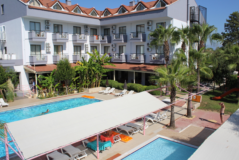 Silver Hotel 3*