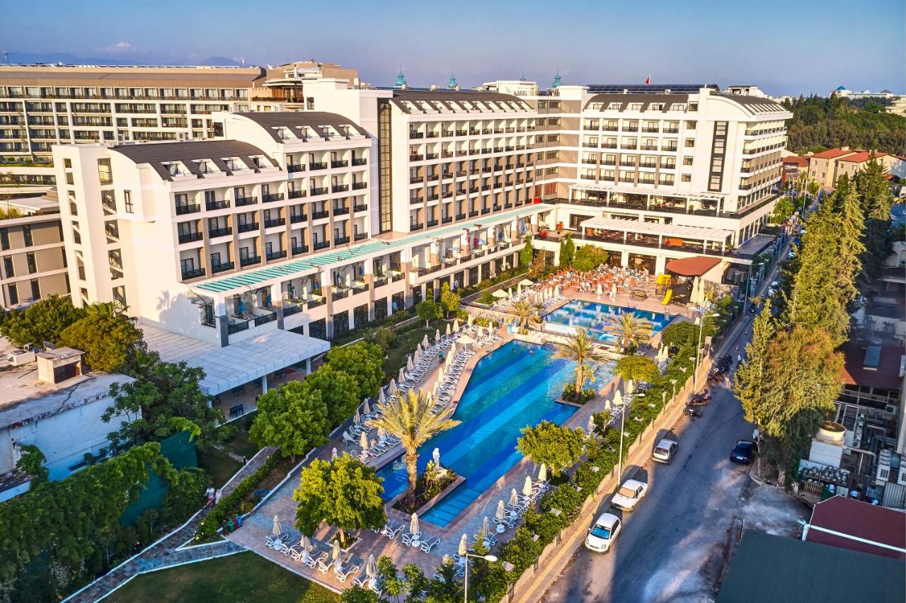Seaden Valentine Resort & Spa 5*