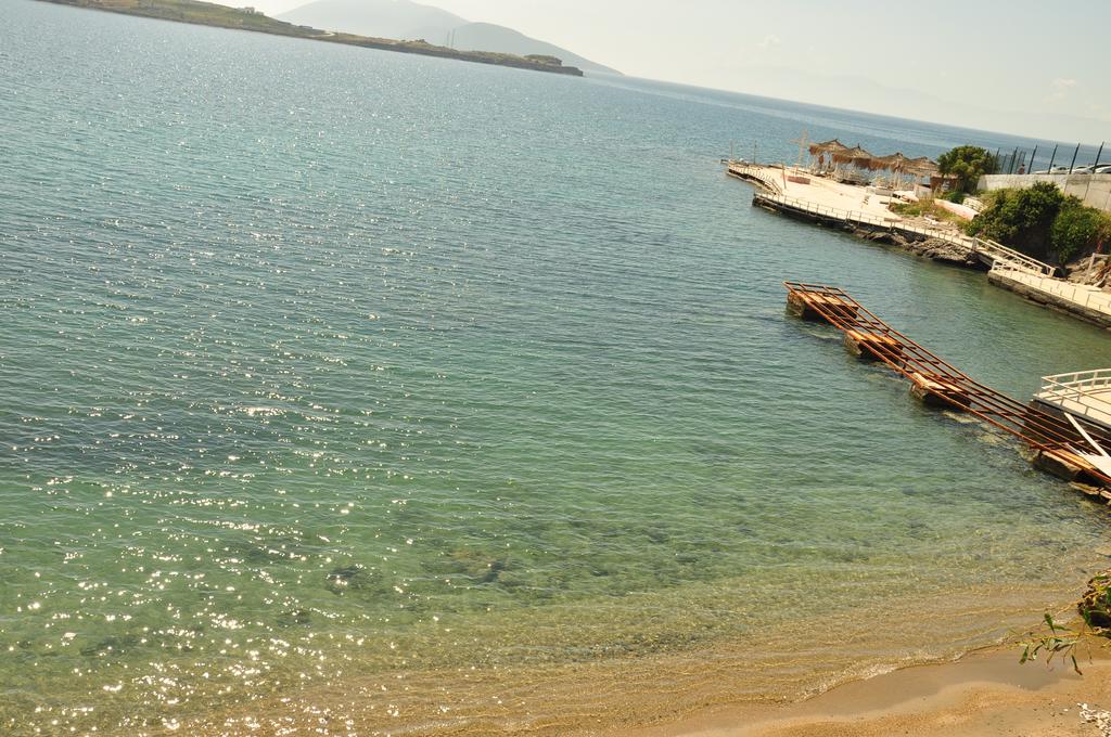 Akvaryum Beach
