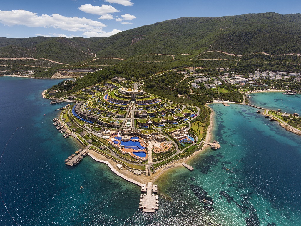 The Plaza Bodrum 5*