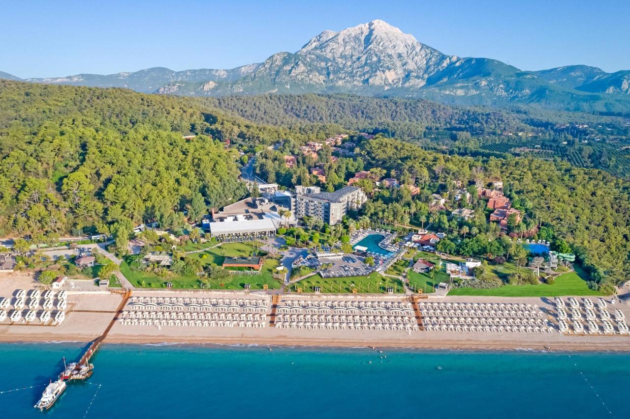Movenpick Resort Antalya Tekirova 5*