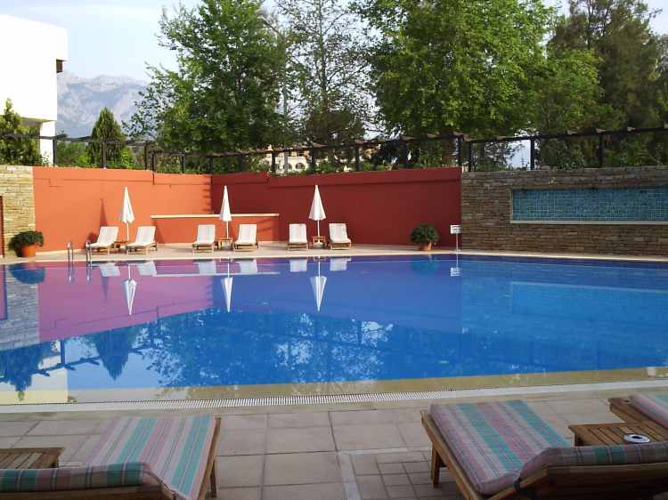 Turkiz Hotel & Thalasso Centre 5*