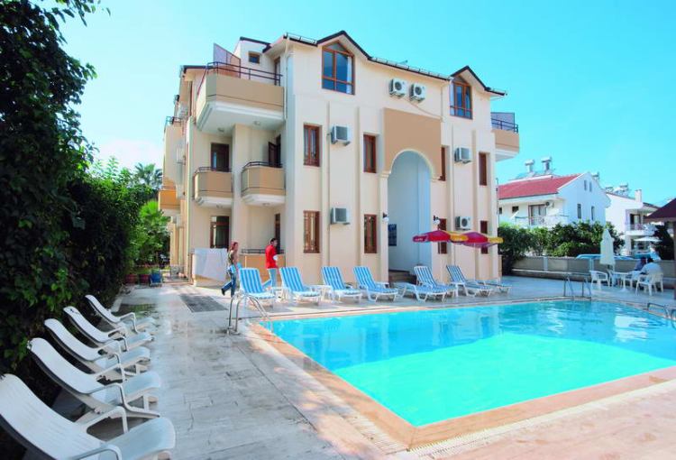 Le Jardin 3*