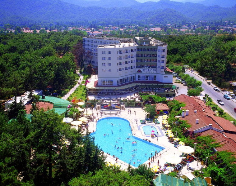 PR Club Kaplan 5*