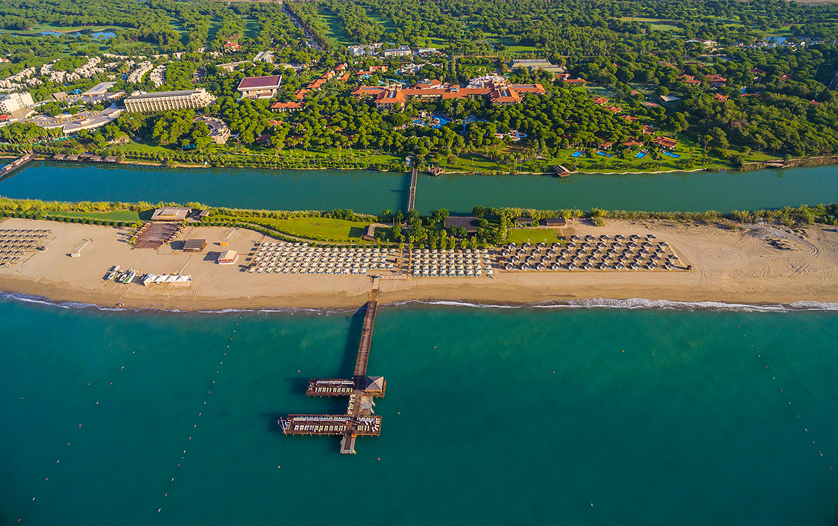Gloria Golf Resort 5*