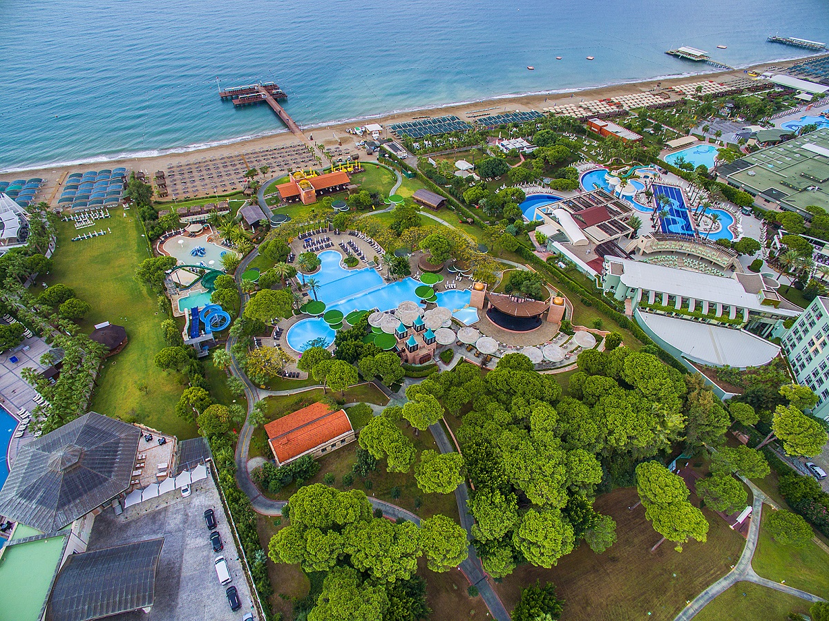 Gloria Verde Resort 5*