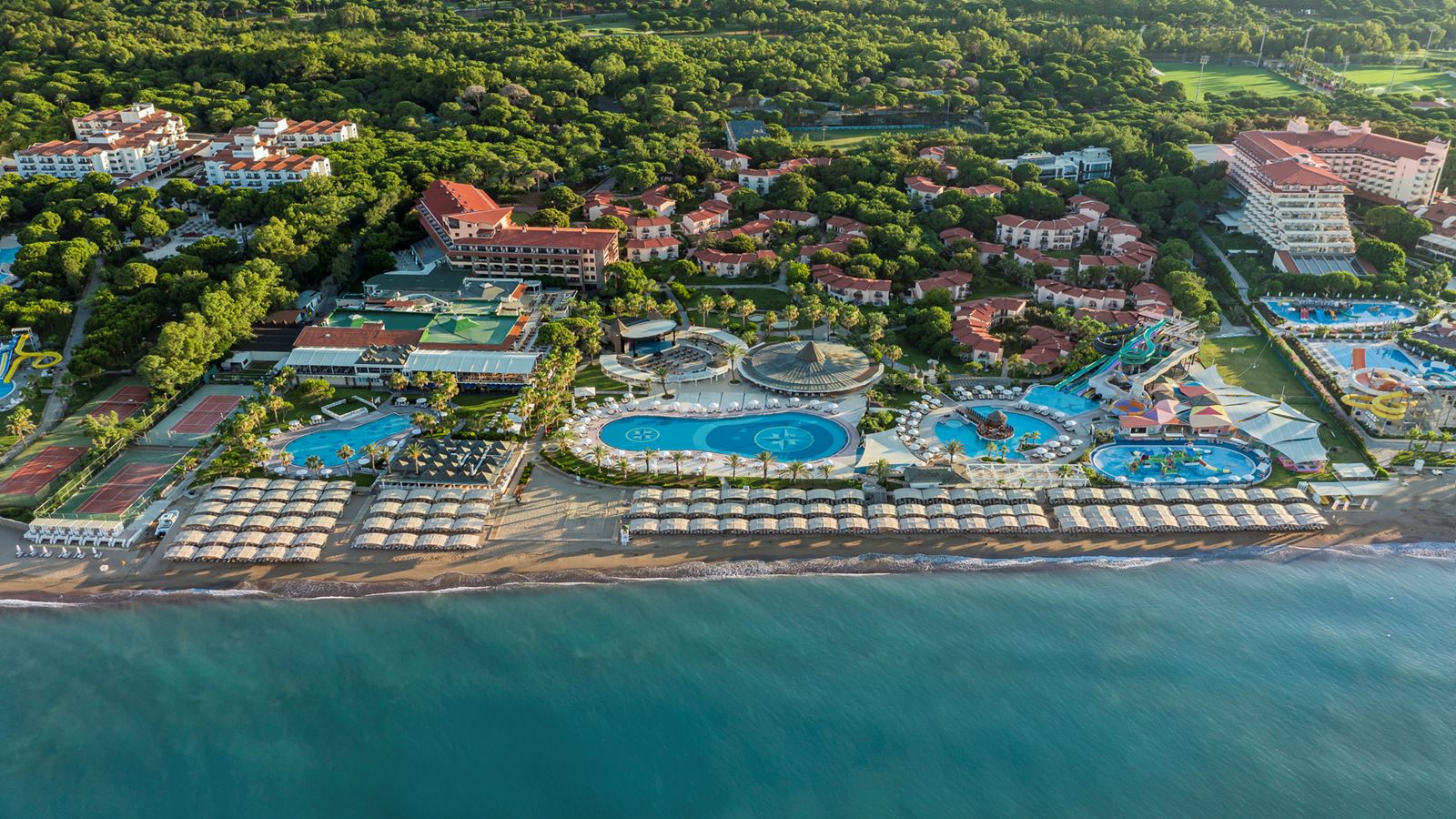 Papillon Belvil Hotel 5*