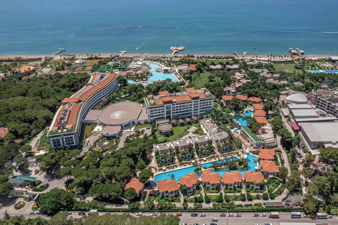 Ela Excellence Resort Belek 5*