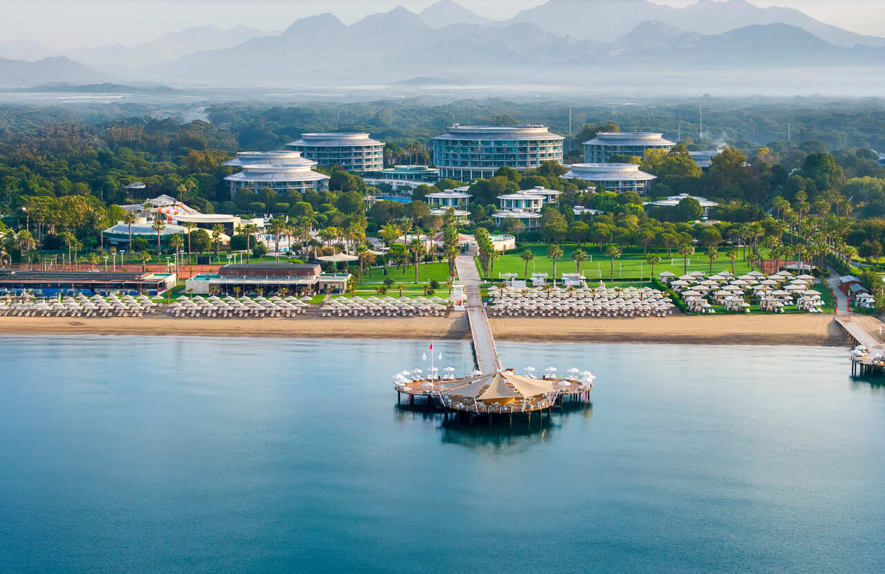 Calista Luxury Resort 5*