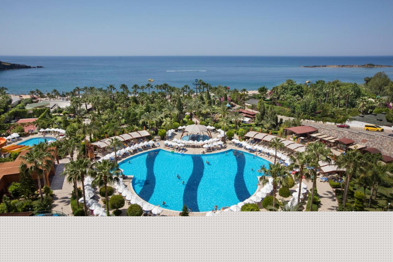 Saphir Resort & Spa 5*