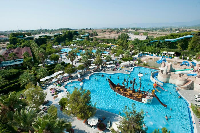 Ali Bey Park Manavgat 5*