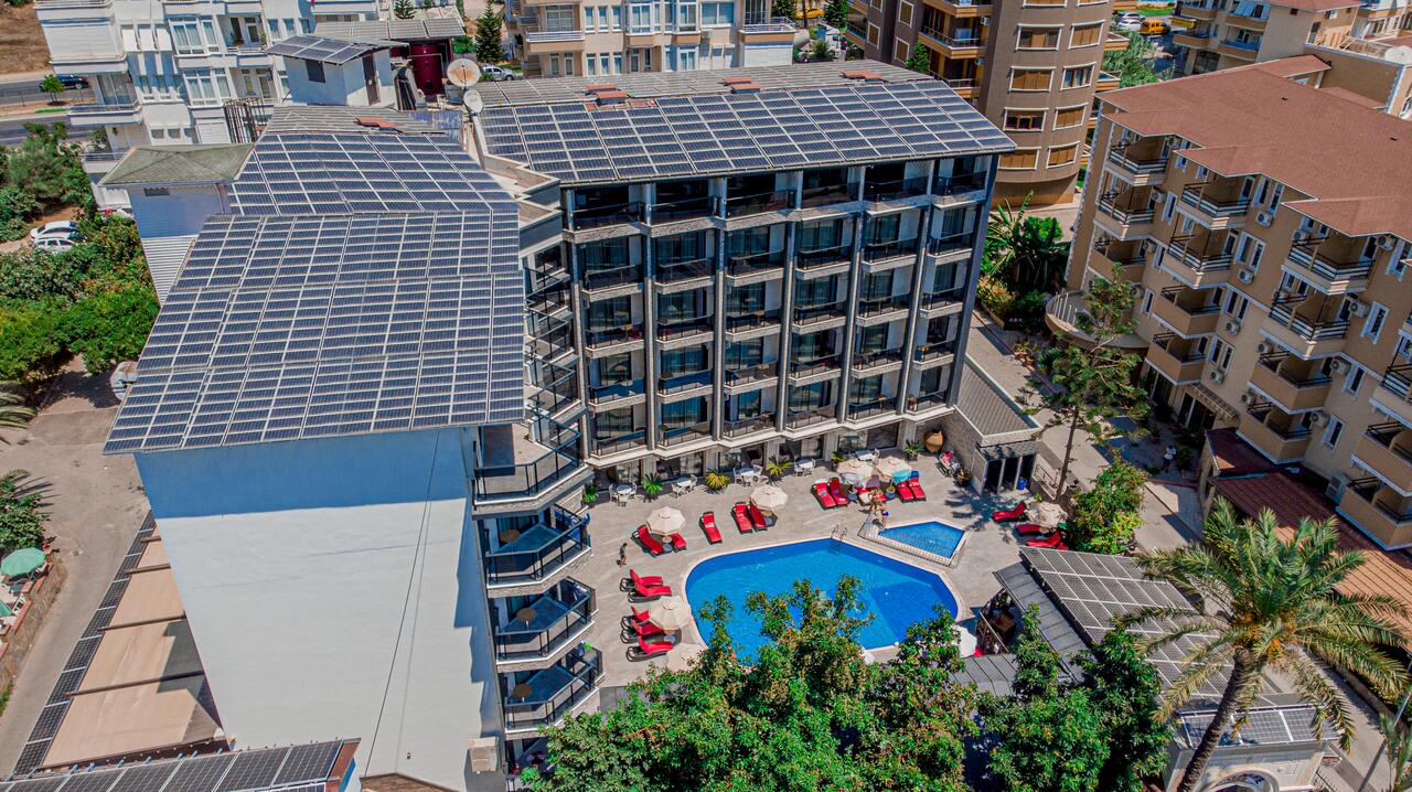 KLEOPATRA FATIH HOTEL 3*