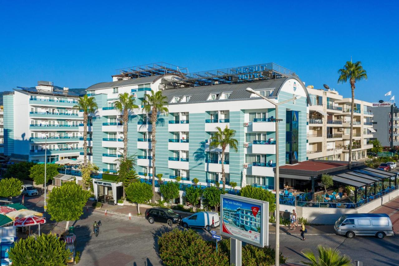 Alanya Mesut Hotel 4*