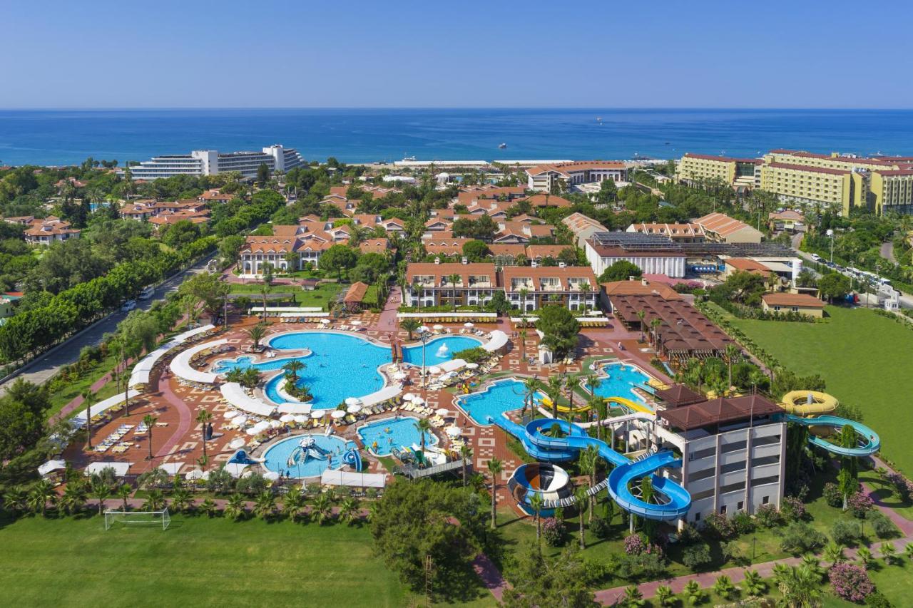 Club Hotel Turan Prince World 5*
