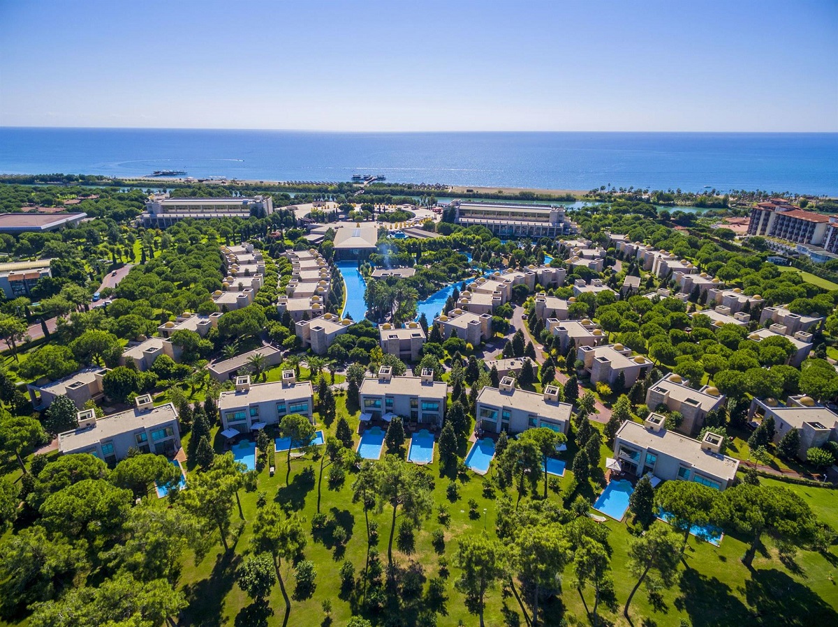 Gloria Serenity Resort 5*
