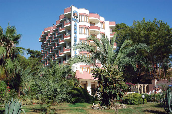 Alladin Beach 3*