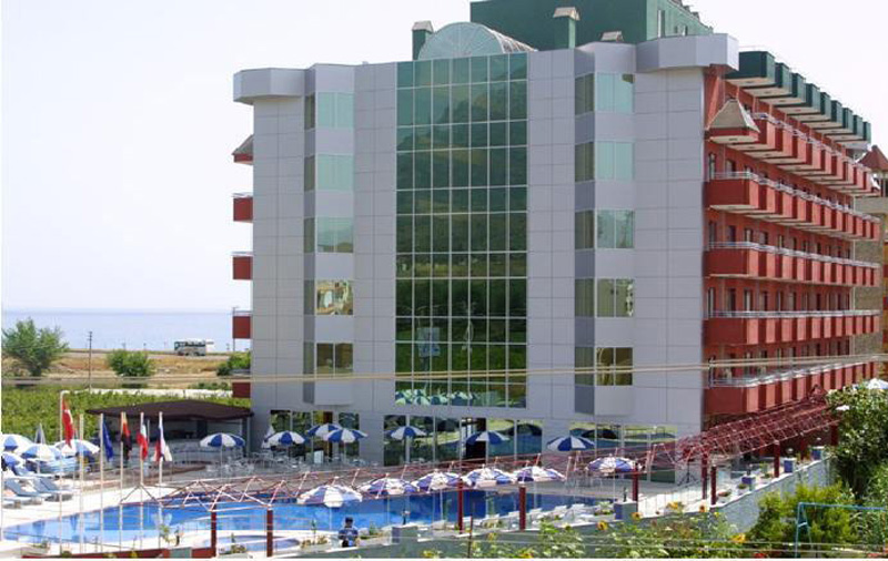 Ares Hotel 4*