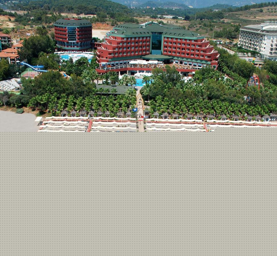 Delphin DeLuxe Resort 5*