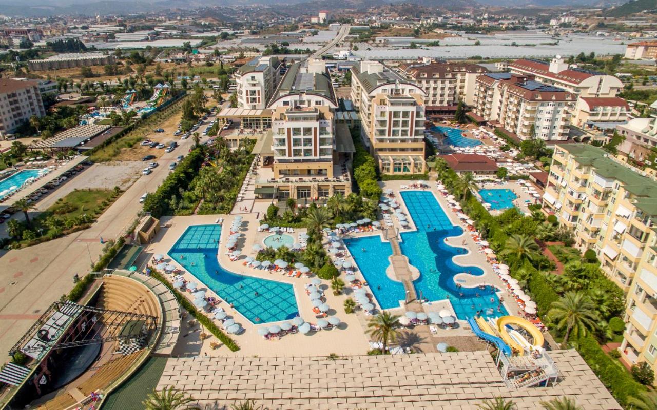 Hedef Resort & Spa Hotel 5*
