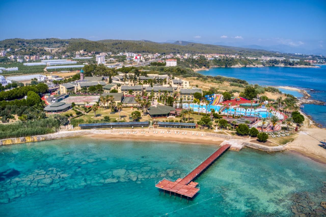 Oz Hotels Incekum Beach Hotel 5*