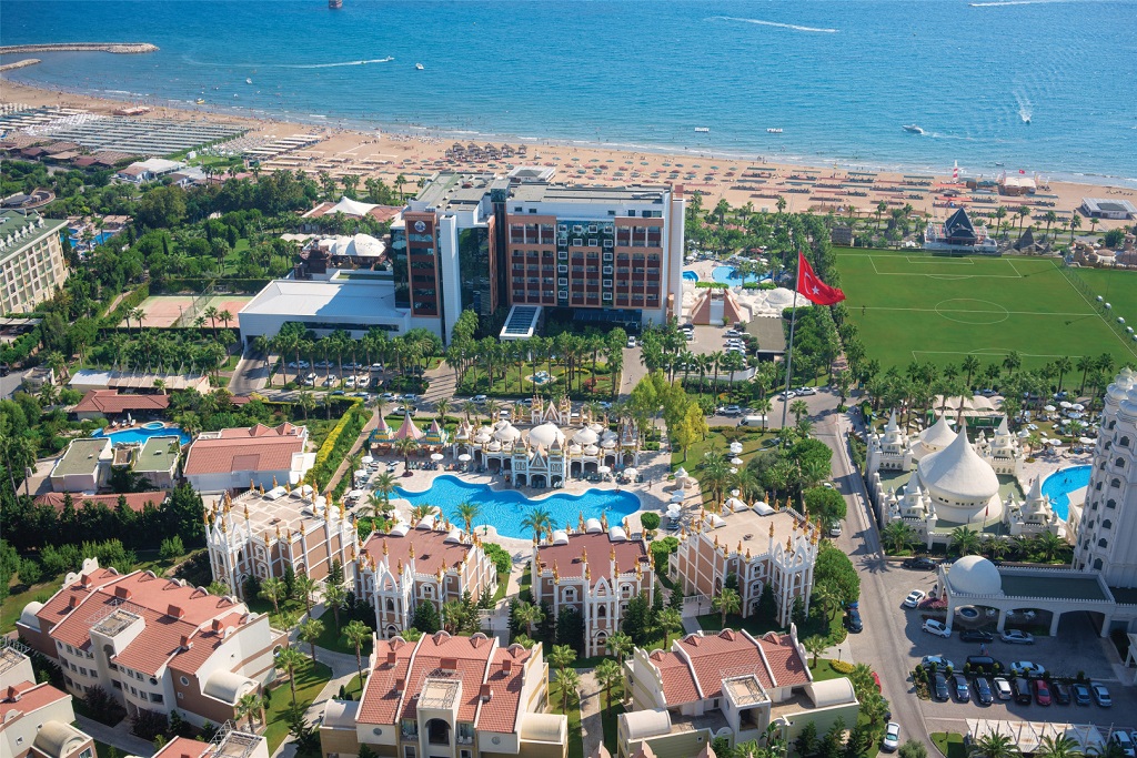 Kamelya Selin Hotel 5*