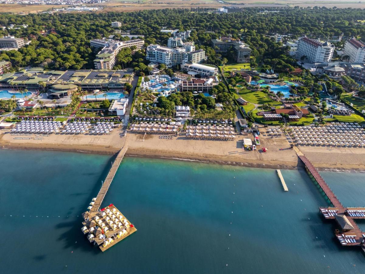 Limak Atlantis Deluxe Hotel & Resort 5*