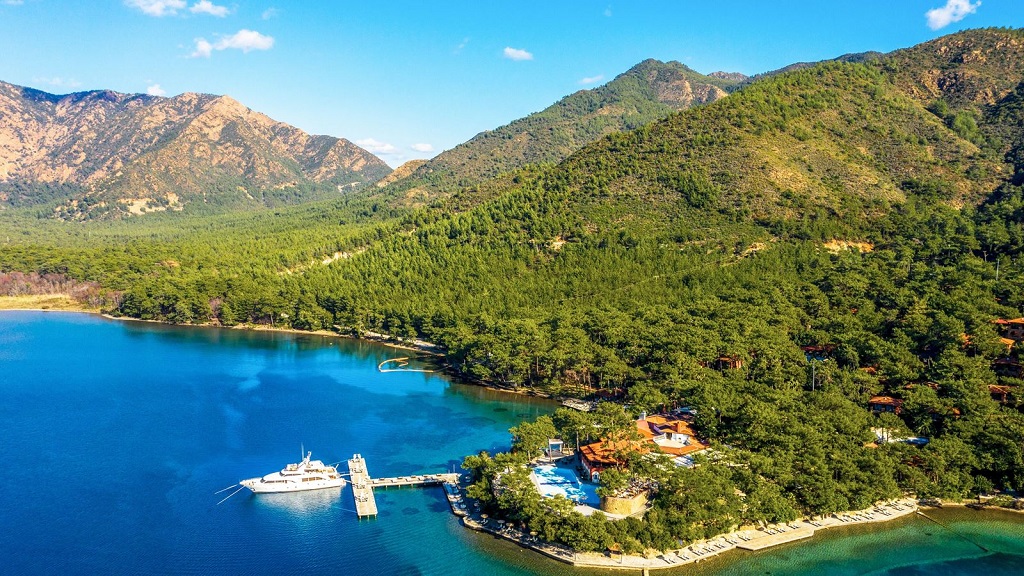 Marmaris Bay Resort 5*