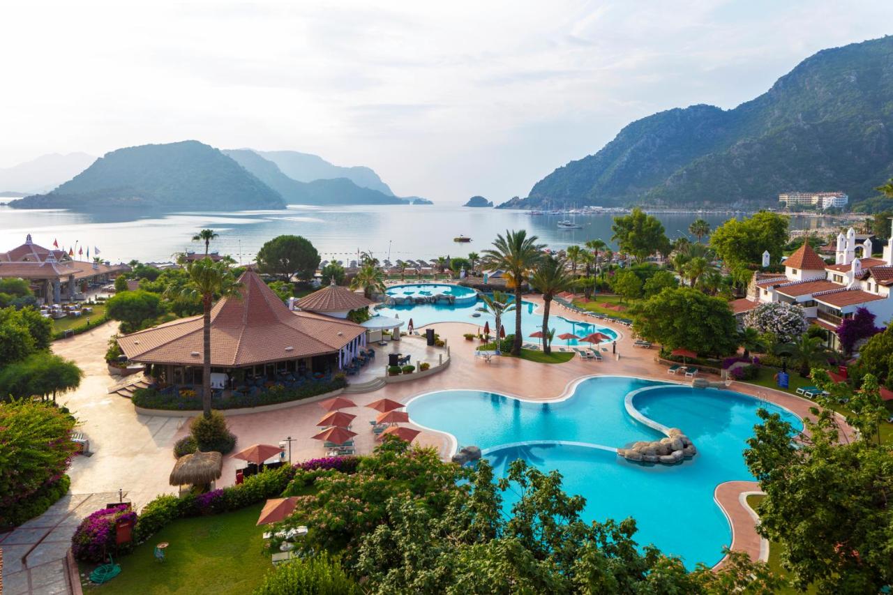 Marti Resort Deluxe Hotel 5*